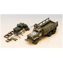 US 2.5 LKW & ACCE Plastik -LKW -Modell. 1/72 | Scientific-MHD