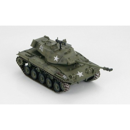 Char miniature Die Cast au 1/72 US M41A3 Bulldog 1/72