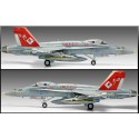 USMC F/A 18A plastic plane model+ VMFA-232 Red Devils 1/72 | Scientific-MHD