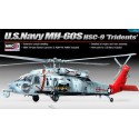 USN MH-60S1/35 plastic plastic helicopter model | Scientific-MHD