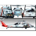 USN MH-60S1/35 Plastikhubschrauber-Kunststoffmodell | Scientific-MHD