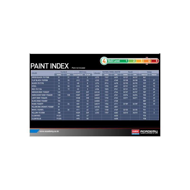 Maquette d'hélicoptère en plastique USN MH-60S1/35 Maquette d'hélicoptère en plastique USN MH-60S1/35