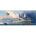 Maquette de Bateau en plastique USS New York (LPD-21) 1/700