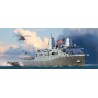 USS New York plastic boat model (LPD-21) 1/700 | Scientific-MHD