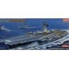 USS plastic boat model Nimitz1/800 | Scientific-MHD
