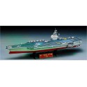 USS plastic boat model Nimitz1/800 | Scientific-MHD