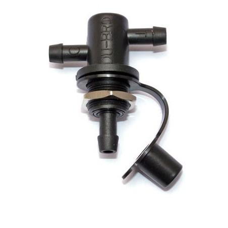 Accessoire embarqué VALVE DE REMPLISSAGE METHANOL OU ESSENCE GM