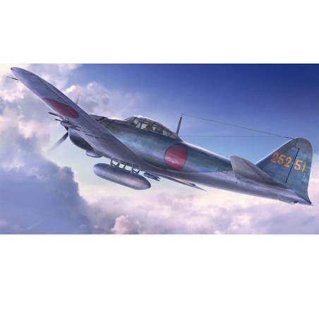 A6M5C Zero Fighter 1/32 Ebenenebene Modellmodell | Scientific-MHD