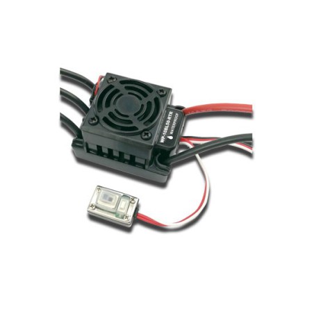 Radio -controlled electrical motor variator Brushless 50a | Scientific-MHD