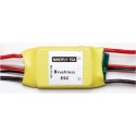 Radio -controlled electrical motor variator Brushless 15a | Scientific-MHD