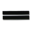 Velcro on -board accessory black sticker 25mm x 20cm | Scientific-MHD