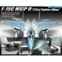 F-15C MSIP II 1/72 plastic plane model | Scientific-MHD
