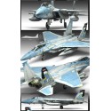 F-15C MSIP II 1/72 plastic plane model | Scientific-MHD