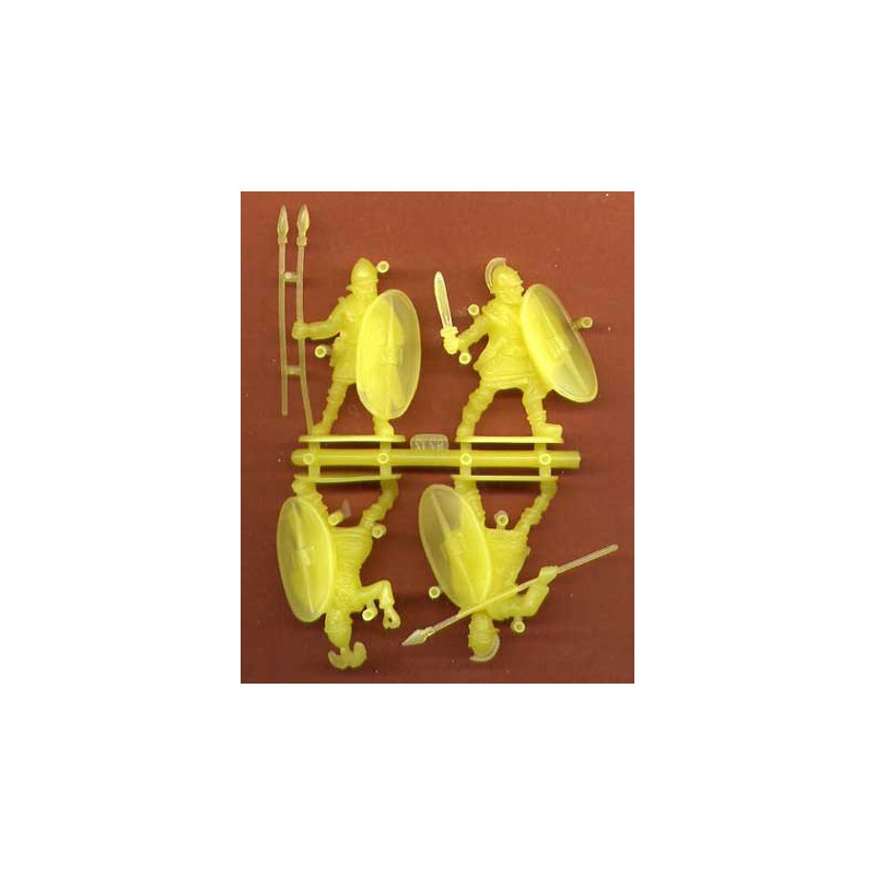 Figurine Vétérans Carthaginois 1/32 Figurine Vétérans Carthaginois 1/32