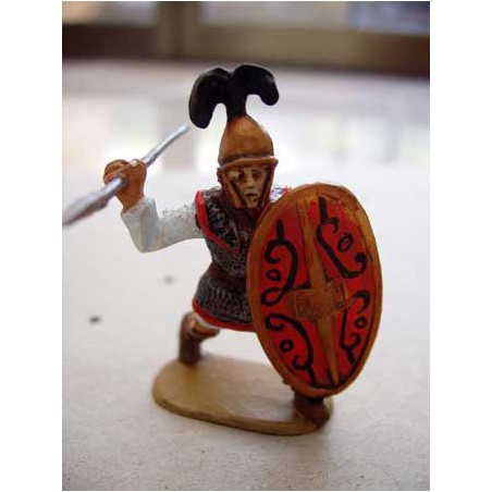 Karthagische Veteranen 1/32 Figurin | Scientific-MHD