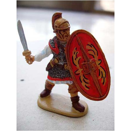 Figurine Vétérans Carthaginois 1/32