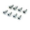 Cruciform 3x10mm placiform screw screws - the 8 | Scientific-MHD