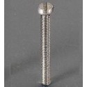 Stainless steel platform screwdriver m3x12mm | Scientific-MHD