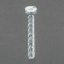 Flache Kopfschrauben M3x10 mm | Scientific-MHD