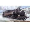 Dampflokomotive plastic model BR86 | Scientific-MHD