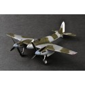 Maquette d'avion en plastique DE HAVILLAND HORNET F.3
