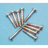 Embedded accessory screw Fixing Helic blades M2 x 12mm | Scientific-MHD