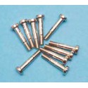 Embedded accessory screw Fixing Helic blades M3 x 30mm | Scientific-MHD