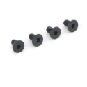 Hexagonal platform screw screws M3x10mm - The 4 | Scientific-MHD