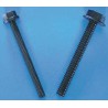 Nylon screw screws | Scientific-MHD