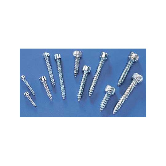 Visserie VIS PARKER TETE 6 PANS DIA. 2,2 x 9mm