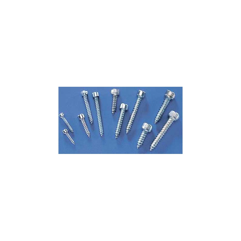 Visserie VIS PARKER TETE 6 PANS DIA. 4,2 x 25mm