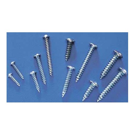 Visserie VIS PARKER BOUTON DIA. 3,5 x 25mm Visserie VIS PARKER BOUTON DIA. 3,5 x 25mm