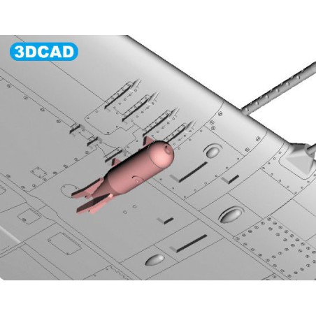 A6M5C Zero Fighter 1/32 Ebenenebene Modellmodell | Scientific-MHD