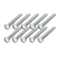 Visserie screw TC steel M1.6x12 (10pcs) | Scientific-MHD