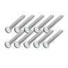 Visserie Schraube TC Stahl M1.6x12 (10pcs) | Scientific-MHD