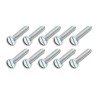 Visserie Schraube TC Stahl M1.6x8 (10pcs) | Scientific-MHD