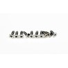 Visserie screw tole stainless steel Fullated head pozi M2.2x13 (10 pcs) | Scientific-MHD