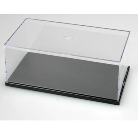 Plastic presentation display display case 232x120x86mm | Scientific-MHD