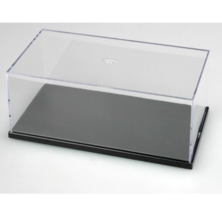 Vitrine de présentation en plastique Vitrine 232x120x86mm