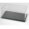 Vitrine de présentation en plastique Vitrine 232x120x86mm