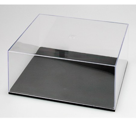 Plastic presentation display display case 316x276x136 mm | Scientific-MHD