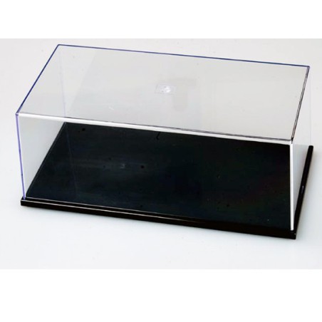 Plastic presentation display display case 325x165x125mm | Scientific-MHD