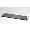 Vitrine de présentation en plastique Vitrine 501x149x121mm