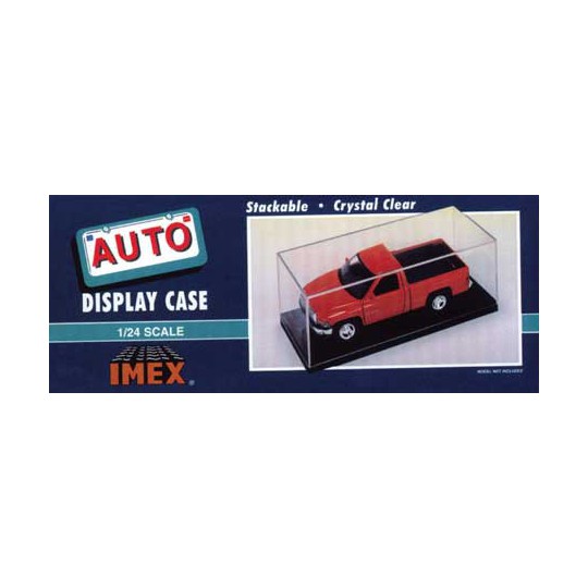 Vitrine de présentation en plastique VITRINE PRESENTATION