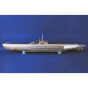 DKM U-Bogtype VIIC U-552 Plastikbootmodell | Scientific-MHD