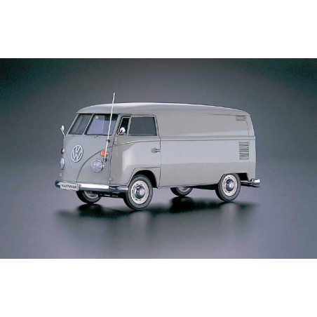 HC 9 Delivery Van 19671/24 plastic car cover | Scientific-MHD