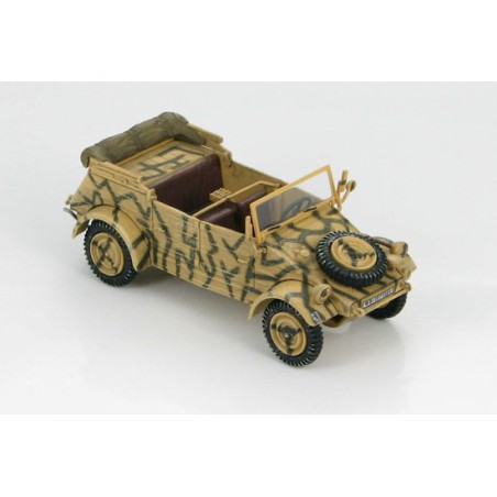 Char miniature Die Cast au 1/72 Kubelwagen Type 82 1/48