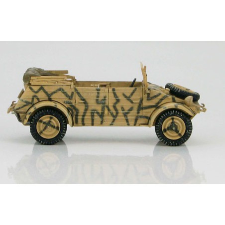 Char miniature Die Cast au 1/72 Kubelwagen Type 82 1/48