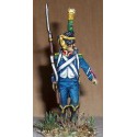 Figurine Voltigeurs Français 1/32