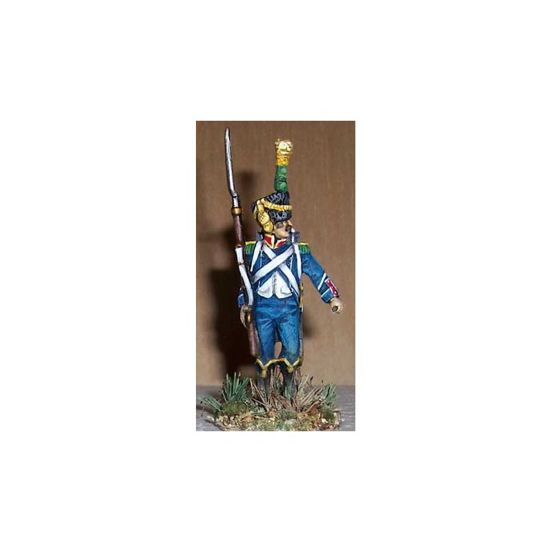Figurine Voltigeurs Français 1/32 Figurine Voltigeurs Français 1/32